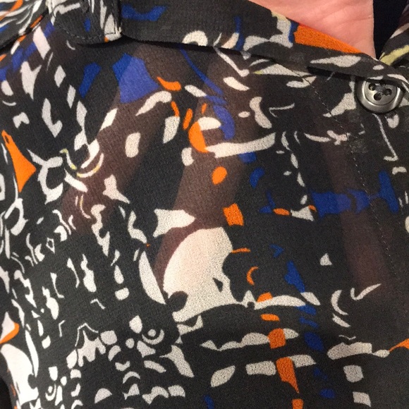 Cabi Festival Blouse - Picture 4 of 8